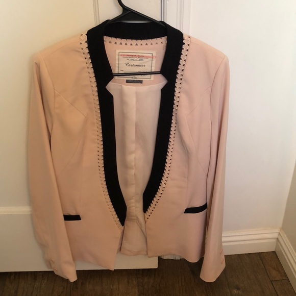 Cartonnier anthropologie blazer - Picture 3 of 5